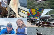 Elite Cruiseship Fishing & Whale Excursions Ketchikan Alaska