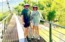 From Hanoi/Ninh Binh: 2-Day Pu Luong Trek & Eco Lodge Stay