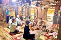From Hanoi/Ninh Binh: 2-Day Pu Luong Trek & Eco Lodge Stay