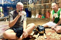 From Hanoi/Ninh Binh: 2-Day Pu Luong Trek & Eco Lodge Stay