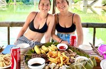 From Hanoi/Ninh Binh: 2-Day Pu Luong Local Village & Eco Resort