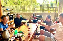 From Hanoi/Ninh Binh: 2-Day Pu Luong Local Village & Eco Resort