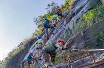 Do Quyen Waterfall Top Adventure Conquering - Bach Ma Park