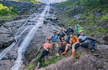 Do Quyen Waterfall Top Adventure Conquering - Bach Ma Park