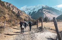 Humantay Lake Full Day Tour from Cusco with Meals Included