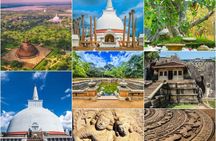 Anuradhapura Ancient City Tour