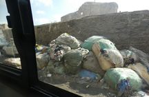 Private Tour Pyramids of Giza, Garbage City and St Simon Church 