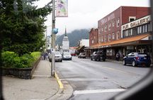 Sitka Historical Highlight Tour