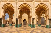 Visit Casablanca Day trip From Marrakech 