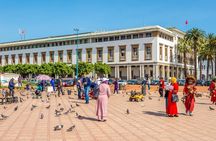 Visit Casablanca Day trip From Marrakech 