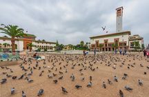 Casablanca Day Tour from Marrakech and Big Mosque Visit