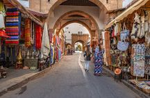 Marrakech to Casablanca Day Trip with Hassan II Mosque Visit