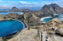 Early Morning Speedboat Tour to Komodo National Park 