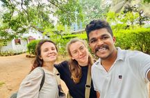 Anuradhapura Ancient City Tour