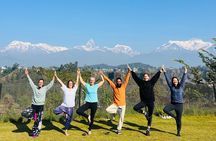 3 Day Sound Healing Training and Retreat In Pokhara Nepal 