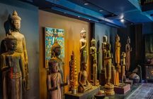 Private Full-Day Siem Reap Countryside & West Baray E-Bike Tour