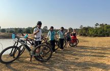 Private Full-Day Siem Reap Countryside & West Baray E-Bike Tour