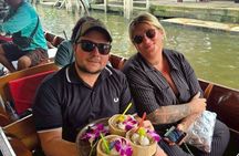 Private Tour to Railway Market and Floating Market