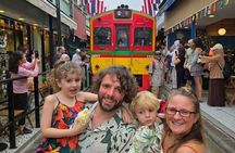 Private Tour to Railway Market and Floating Market