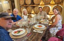 Chianti & Montalcino Wine Tour from San Gimignano