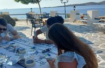 Cycladic Sculpture Workshop in Paros