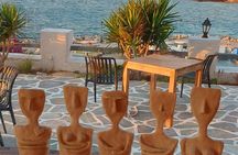 Cycladic Sculpture Workshop in Paros