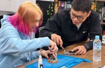 Pixel Lab Tokyo: Gameboy Mod Workshop (Original/Advance/SP)