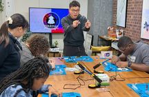 Tokyo: Gameboy Advance IPS Modding Workshop in Akihabara