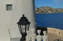 Cycladic Sculpture Workshop in Paros