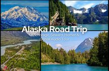 Alaska Road Trip: Anchorage, Seward, Homer & Denali Audio Tour