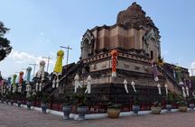 4 Hours Private Walking Temples Tour