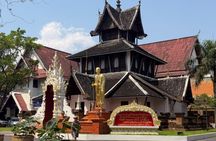 4 Hours Private Walking Temples Tour