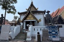 4 Hours Private Walking Temples Tour