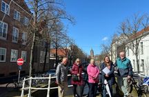 Delft: English Walking Tour of the Historic Center