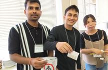 Matsuyama Castle Stroll and Making Auspicious Sweets