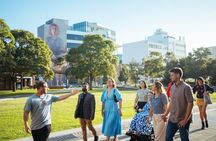 Newcastle Food and Street Art Walking Tour