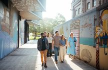 Newcastle Food and Street Art Walking Tour