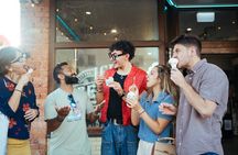 Newcastle Food and Street Art Walking Tour