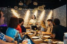 Newcastle Food and Street Art Walking Tour