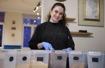 1.5h Truffles and Hot Chocolate Making Workshop in Ghent