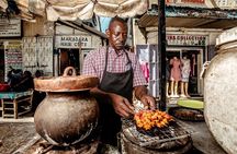 Mombasa Meals Food Tour with 15 plus Tastings