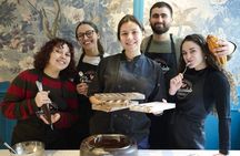 2.5h Praline & Mendiants Chocolate Workshop in Ghent