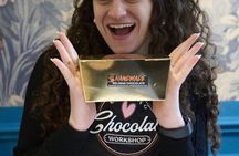 2.5h Praline & Mendiants Chocolate Workshop in Ghent