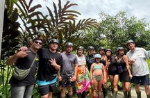 ATV Quad Bike Gorilla Cave, Waterfall, and Monkey Forest