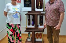 Experience of Ron at Bodegas Don Pancho Panama City