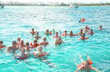 Punta Cana Private Yacht Tour with Open Bar