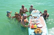 Punta Cana Private Yacht Tour with Open Bar