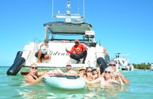 Punta Cana Private Yacht Tour with Open Bar