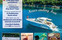 Sunset Cruise in Kefalonia 