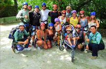 Rainforest Canopy Zipline Adventure Tour In Costa Rica